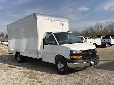 New 2025 Chevrolet Express 3500 Box Van for sale #SN021022 - photo 1
