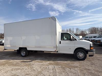 New 2025 Chevrolet Express 3500 Box Van for sale #SN021022 - photo 2
