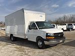 New 2025 Chevrolet Express 3500 Box Van for sale #SN021022 - photo 1