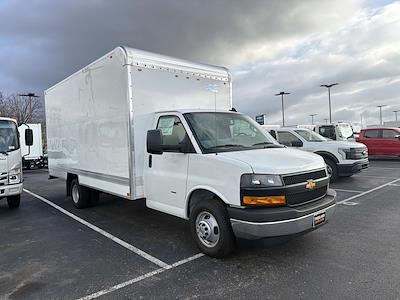 2025 Chevrolet Express 3500 Regular Cab DRW RWD Cutaway for sale #SN021036 - photo 1