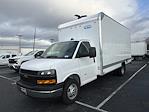 New 2025 Chevrolet Express 3500 Box Van for sale #SN021036 - photo 6