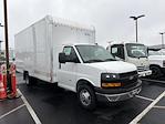 New 2025 Chevrolet Express 3500 Regular Cab Box Truck for sale #SN021052 - photo 1