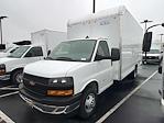 New 2025 Chevrolet Express 3500 Regular Cab Box Truck for sale #SN021052 - photo 6
