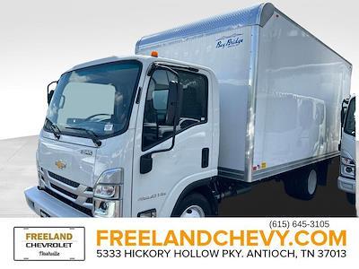 New 2025 Chevrolet LCF 4500HG Regular Cab 16' Bay Bridge Box Truck for sale #SS204569 - photo 1