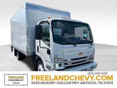 New 2025 Chevrolet LCF 4500HG Regular Cab 16' Bay Bridge Box Truck with Liftgate for sale #SS204883 - photo 1