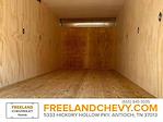 New 2025 Chevrolet LCF 4500HG Regular Cab 16' Bay Bridge Box Truck with Liftgate for sale #SS204883 - photo 10