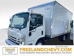 New 2025 Chevrolet LCF 4500HG Regular Cab 16' Bay Bridge Box Truck with Liftgate for sale #SS204883 - photo 5