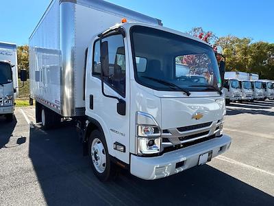 2025 Chevrolet LCF 4500HG Regular Cab 4x2, Morgan Truck Body Gold Star Box Truck for sale #SS205487 - photo 1