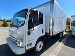 2025 Chevrolet LCF 4500HG Regular Cab 4x2, Morgan Truck Body Gold Star Box Truck for sale #SS205489 - photo 5