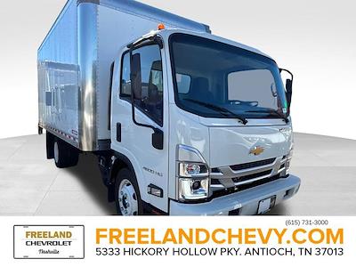 2025 Chevrolet LCF 4500HG Regular Cab 4x2 Morgan Truck Body Box Truck for sale #SS205868 - photo 1