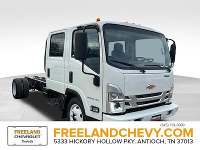 New 2025 Chevrolet LCF 4500HG Crew Cab Cab Chassis for sale #SS206143 - photo 1