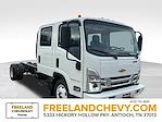 New 2025 Chevrolet LCF 4500HG Crew Cab Cab Chassis for sale #SS206143 - photo 1