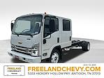 2025 Chevrolet LCF 4500HG Crew Cab 4x2 Cab Chassis for sale #SS206143 - photo 4