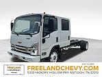 New 2025 Chevrolet LCF 4500HG Crew Cab Cab Chassis for sale #SS206143 - photo 4