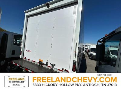 New 2025 Chevrolet LCF 4500HG Regular Cab 16' Morgan Truck Body Box Truck with Liftgate for sale #SS206203 - photo 2