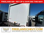 2025 Chevrolet LCF 4500HG Regular Cab 4x2 Morgan Truck Body Box Truck for sale #SS206203 - photo 2