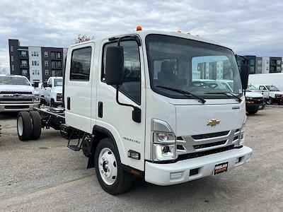 2025 Chevrolet LCF 4500HG Crew Cab 4x2, Cab Chassis for sale #SS209403 - photo 1