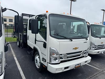New 2025 Chevrolet LCF 4500HG Crew Cab 14' Bells Welding And Fabrication Dovetail Landscape for sale #SS209405 - photo 1