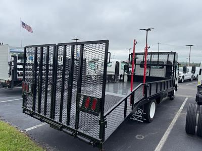 New 2025 Chevrolet LCF 4500HG Crew Cab 14' Bells Welding And Fabrication Dovetail Landscape for sale #SS209405 - photo 2