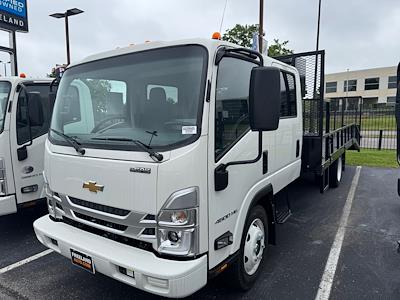 New 2025 Chevrolet LCF 4500HG Crew Cab Dovetail Landscape for sale #SS209406 - photo 1