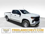 2025 Chevrolet Silverado 1500 Double Cab 4x4 Pickup for sale #SZ227202 - photo 1