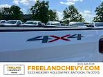 2025 Chevrolet Silverado 1500 Double Cab 4x4 Pickup for sale #SZ227413 - photo 21