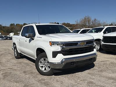 2025 Chevrolet Silverado 1500 Crew Cab 4x2 Pickup for sale #SZ251221 - photo 1