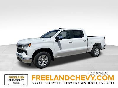 New 2025 Chevrolet Silverado 1500 LT Crew Cab Pickup for sale #SZ251221 - photo 1