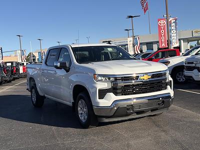 2025 Chevrolet Silverado 1500 Crew Cab 4x2 Pickup for sale #SZ251593 - photo 1
