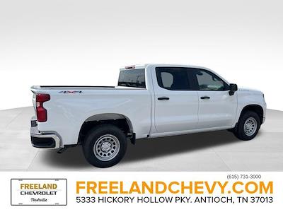2025 Chevrolet Silverado 1500 Crew Cab 4x4 Pickup for sale #SZ281341 - photo 2