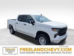 2025 Chevrolet Silverado 1500 Crew Cab 4x4 Pickup for sale #SZ281341 - photo 1