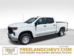 2025 Chevrolet Silverado 1500 Crew Cab 4x4 Pickup for sale #SZ281341 - photo 4