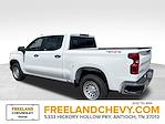 2025 Chevrolet Silverado 1500 Crew Cab 4x4 Pickup for sale #SZ281341 - photo 5