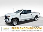 2025 Chevrolet Silverado 1500 Crew Cab 4x4 Pickup for sale #SZ281341 - photo 4