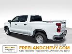2025 Chevrolet Silverado 1500 Crew Cab 4x4 Pickup for sale #SZ281341 - photo 5
