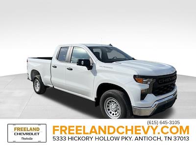 2025 Chevrolet Silverado 1500 Double Cab 4x2 Pickup for sale #SZ308411 - photo 1