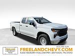 2025 Chevrolet Silverado 1500 Double Cab 4x2 Pickup for sale #SZ308411 - photo 1