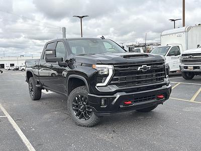 2026 Chevrolet Silverado 2500 Crew Cab 4x4 Pickup for sale #T1122826 - photo 1