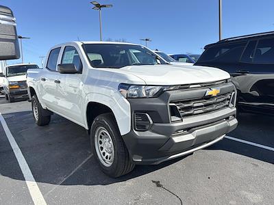 New 2026 Chevrolet Colorado Work Truck Crew Cab for sale #T1139760 - photo 1