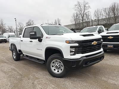 New 2026 Chevrolet Silverado 2500 Work Truck Crew Cab for sale #T1143791 - photo 1