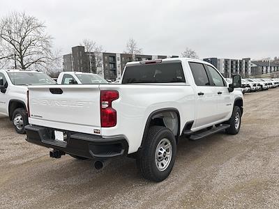 New 2026 Chevrolet Silverado 2500 Work Truck Crew Cab for sale #T1143791 - photo 2