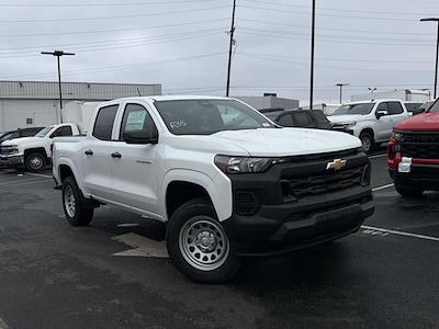 New 2026 Chevrolet Colorado Work Truck Crew Cab for sale #T1161875 - photo 1