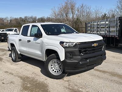 New 2026 Chevrolet Colorado Work Truck Crew Cab for sale #T1161920 - photo 1