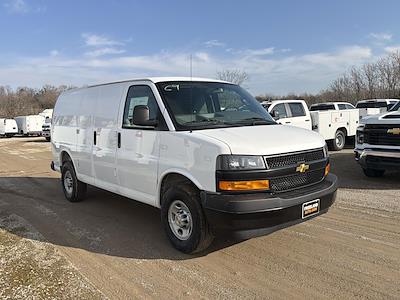 New 2026 Chevrolet Express 2500 Empty Cargo Van for sale #T1178157 - photo 1