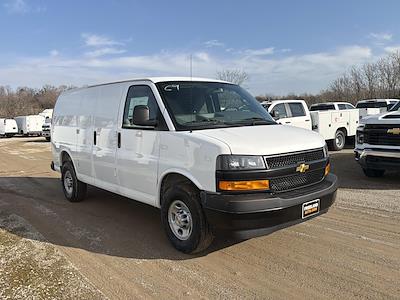 New 2026 Chevrolet Express 2500 Empty Cargo Van for sale #T1178200 - photo 1