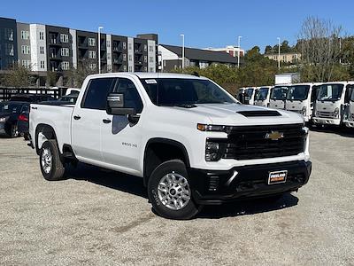 2026 Chevrolet Silverado 2500 Crew Cab 4x4 Pickup for sale #TF100393 - photo 1