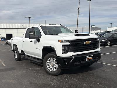 2026 Chevrolet Silverado 3500 Crew Cab 4x4 Pickup for sale #TF114995 - photo 1