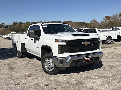 2026 Chevrolet Silverado 3500 Crew Cab 4x4 CM Truck Beds Service Truck for sale #TF116246 - photo 1