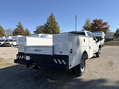 2026 Chevrolet Silverado 3500 Crew Cab 4x4 CM Truck Beds Service Truck for sale #TF116246 - photo 2