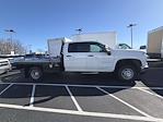 2026 Chevrolet Silverado 3500 Crew Cab 4x4 Flatbed Truck for sale #TF116301 - photo 3